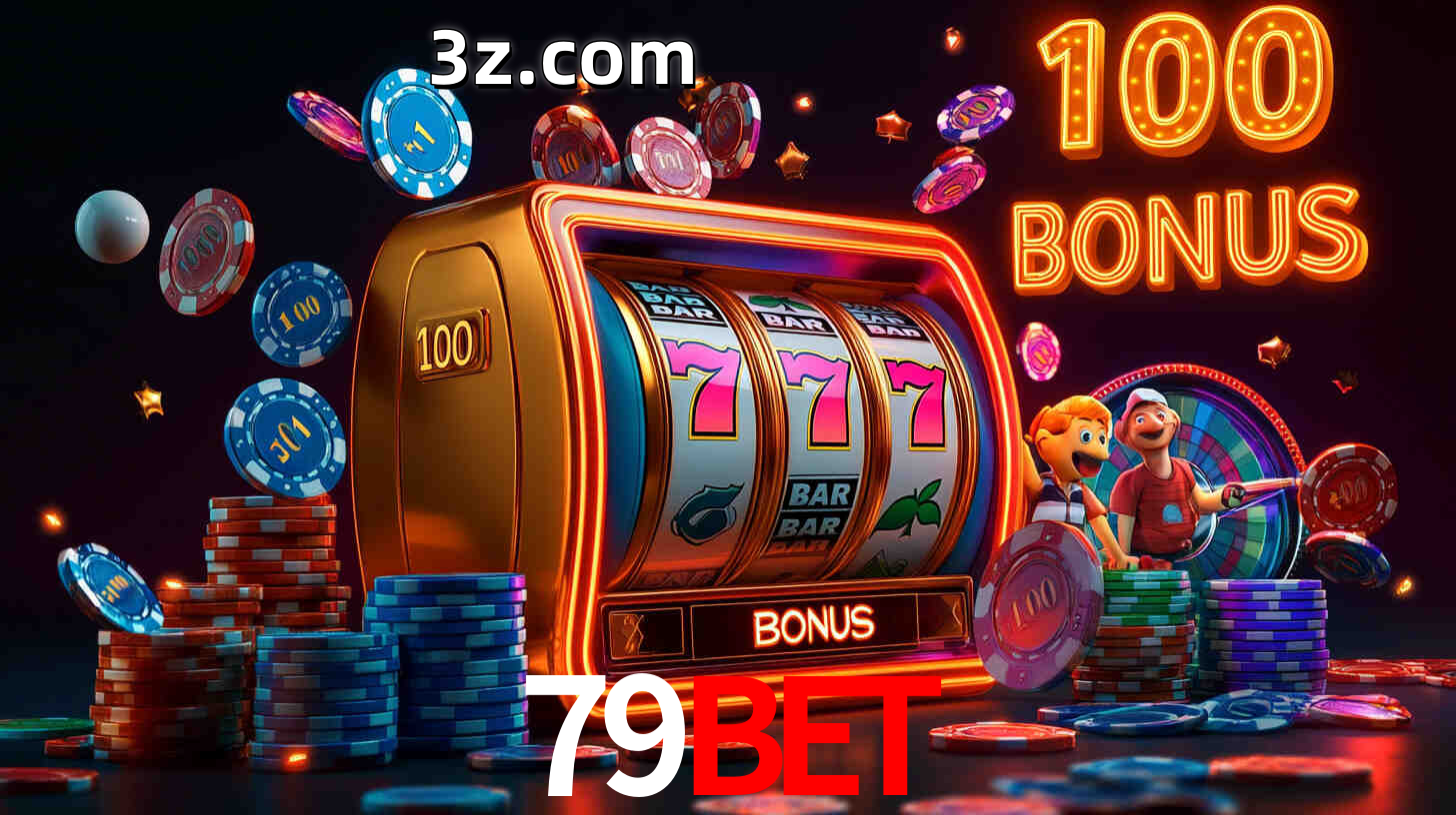 79BET com Bônus especiais