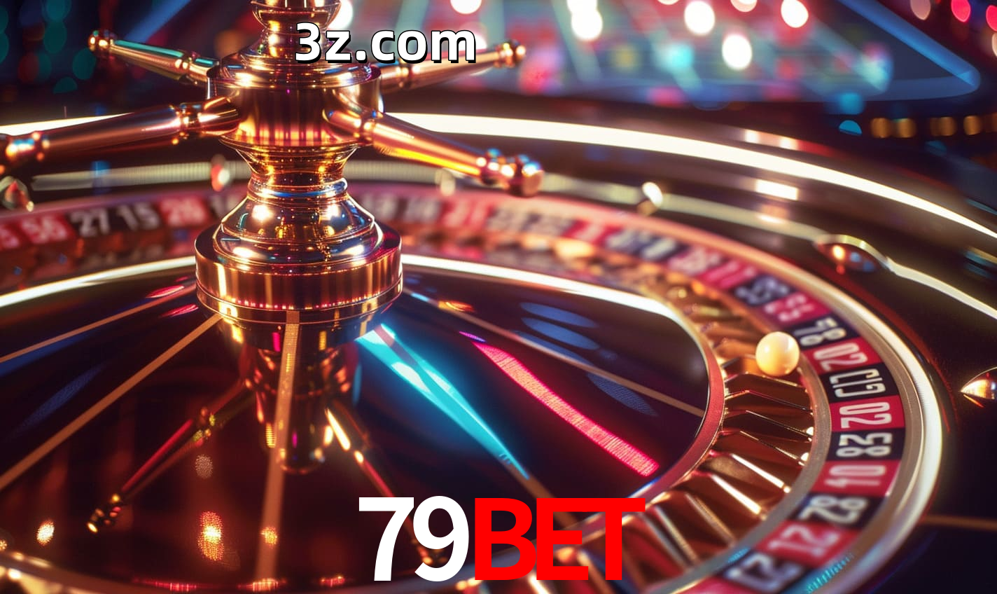 Roleta emocionante na 79BET