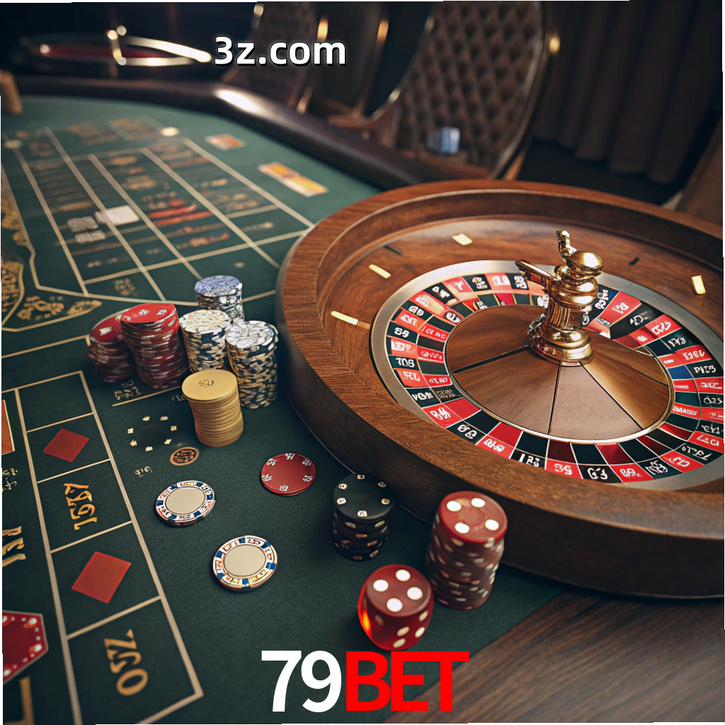 Jogue Roleta online 79BET