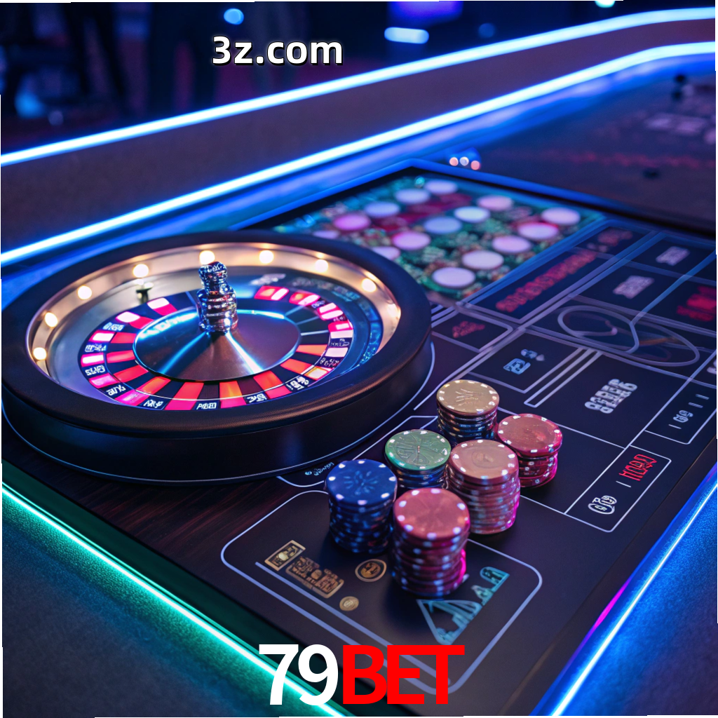 Apostas na Roleta 79BET casino