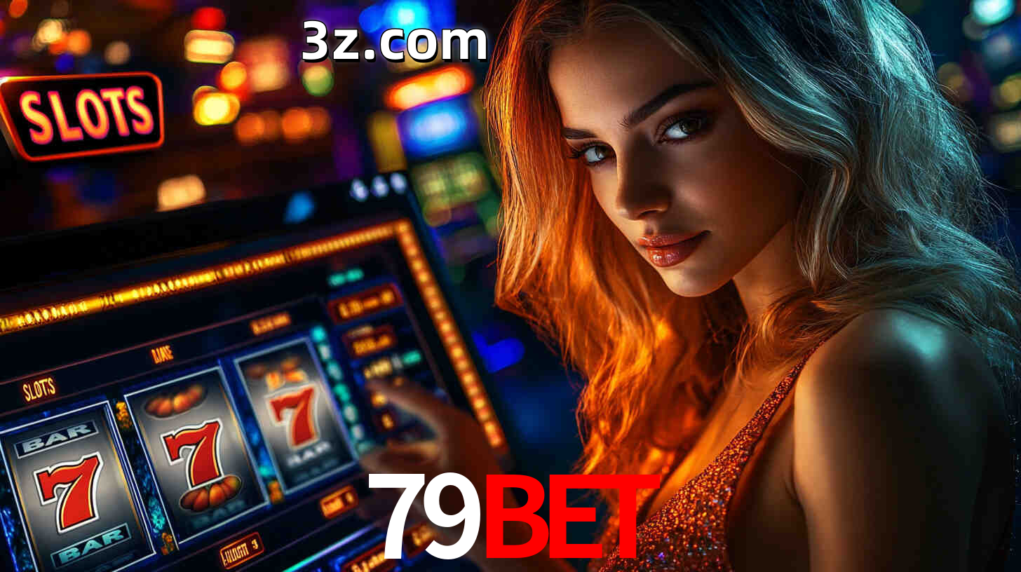 Máquinas de Slots 79BET emocionantes