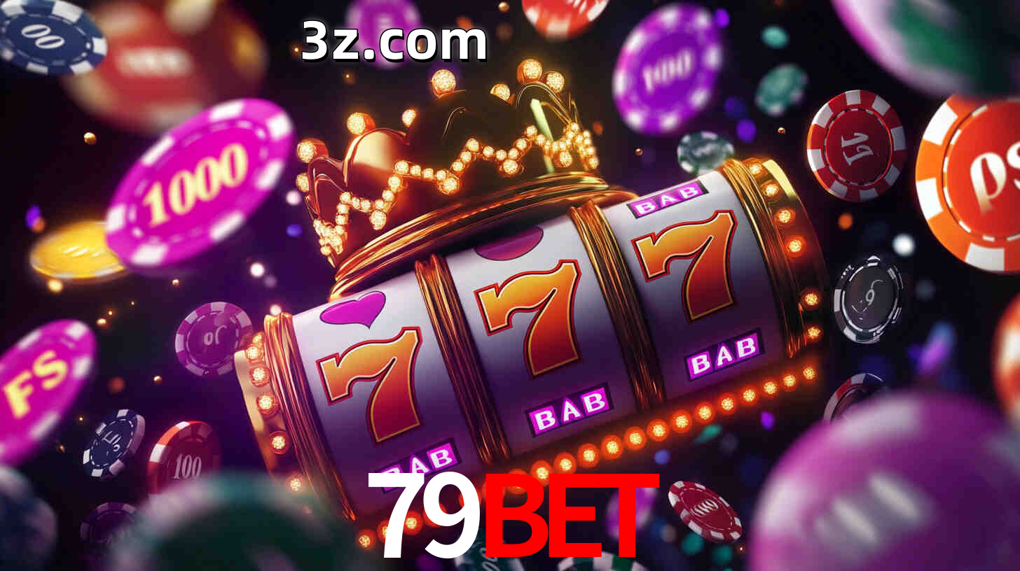 Apostas altas nos Slots 79BET
