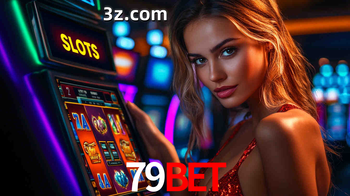 Jogos de Slots 79BET divertidos