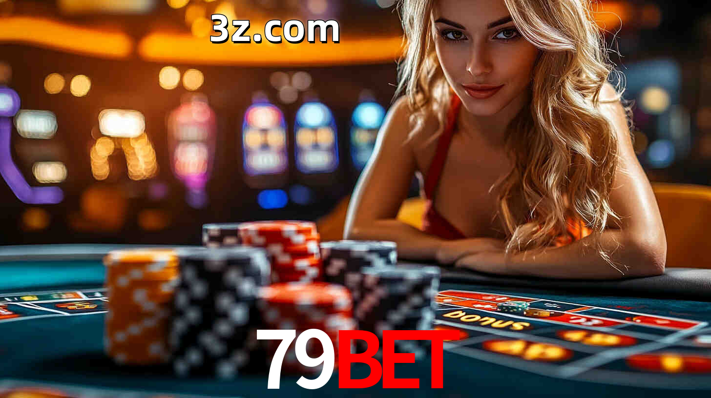 Bônus exclusivos da 79BET