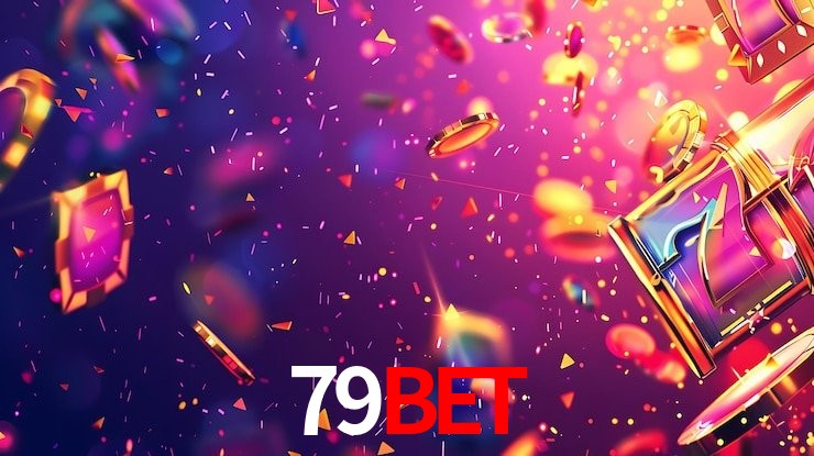 Interface do App 79bet